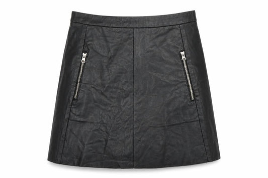 Womens UK Size 8 H&M A-Line  Skirt