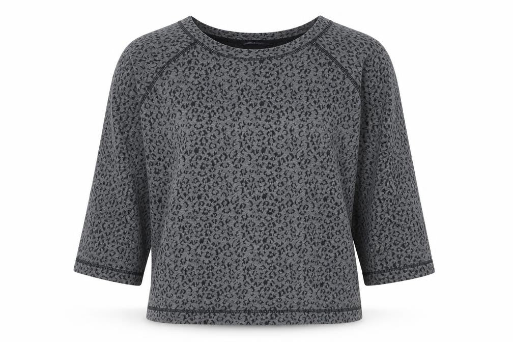 Womens UK Size 14 Marks and Spencer Grey  T-Shirt