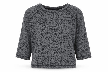 Womens UK Size 14 Marks and Spencer Grey  T-Shirt