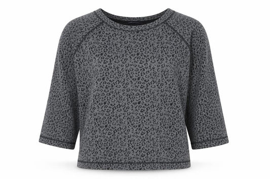 Womens UK Size 14 Marks and Spencer Grey  T-Shirt