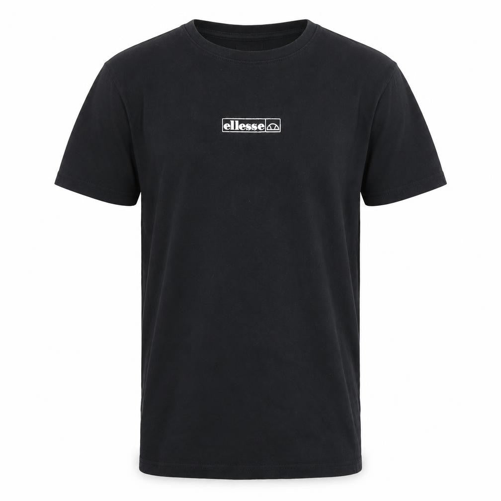 Mens UK Size XS ellesse Black  T-Shirt