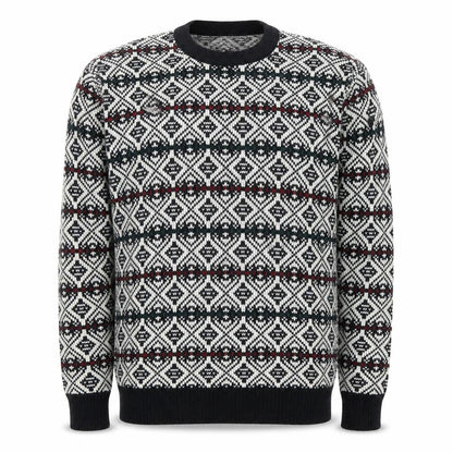 Mens UK Size M St Michael Black Pullover Jumper