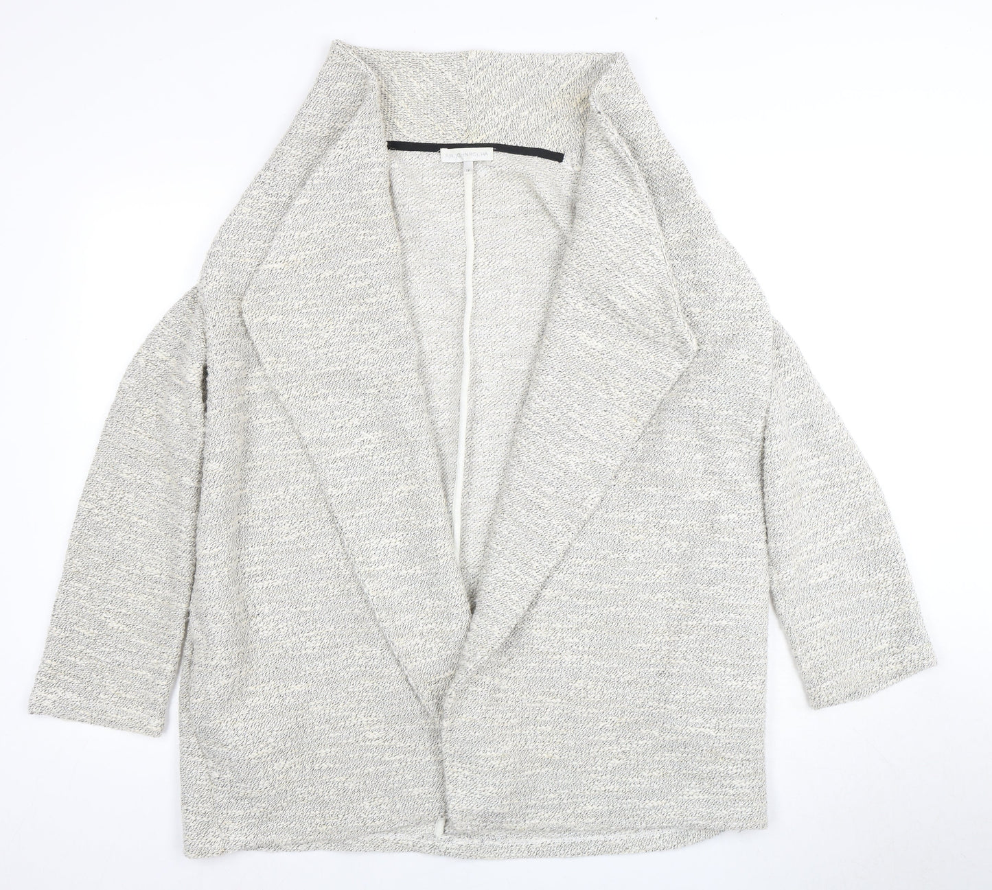 Womens UK Size 12 RJR John Rocha Ivory Cardigan Jumper