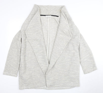 Womens UK Size 12 RJR John Rocha Ivory Cardigan Jumper