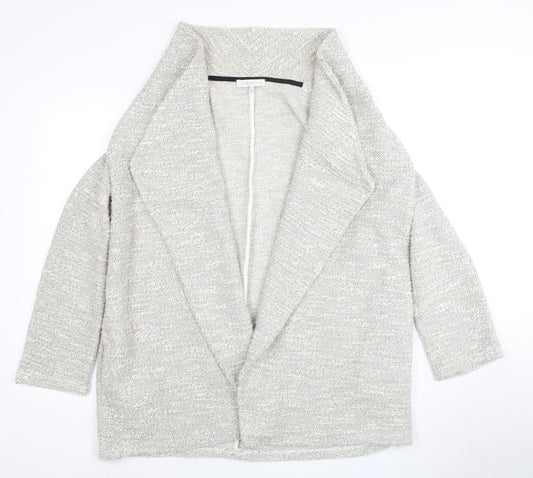 Womens UK Size 12 RJR John Rocha Ivory Cardigan Jumper