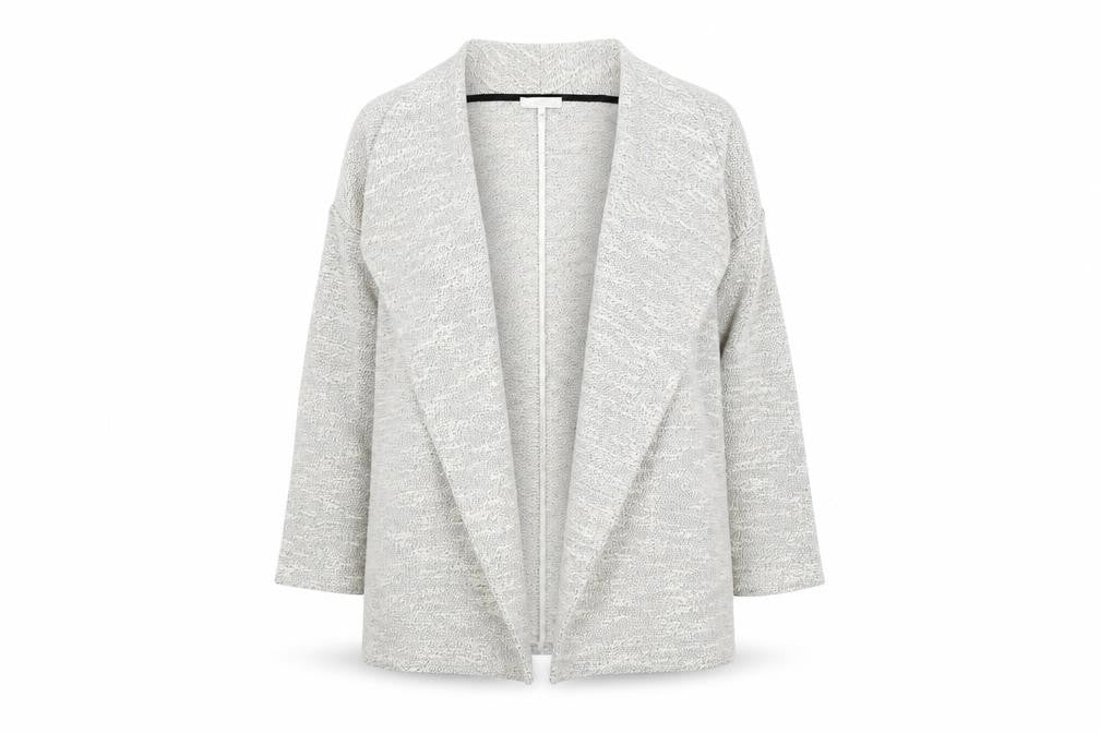 Womens UK Size 12 RJR John Rocha Ivory Cardigan Jumper