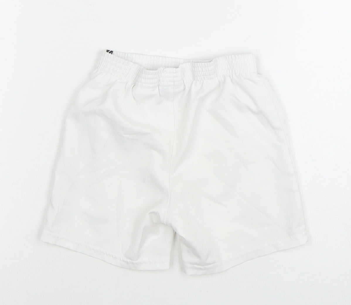 Nike Unisex Baby White Sports Shorts 12-18 Months