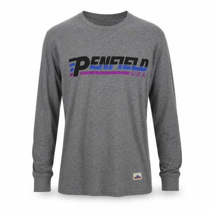 Mens UK Size S Penfield Grey  T-Shirt