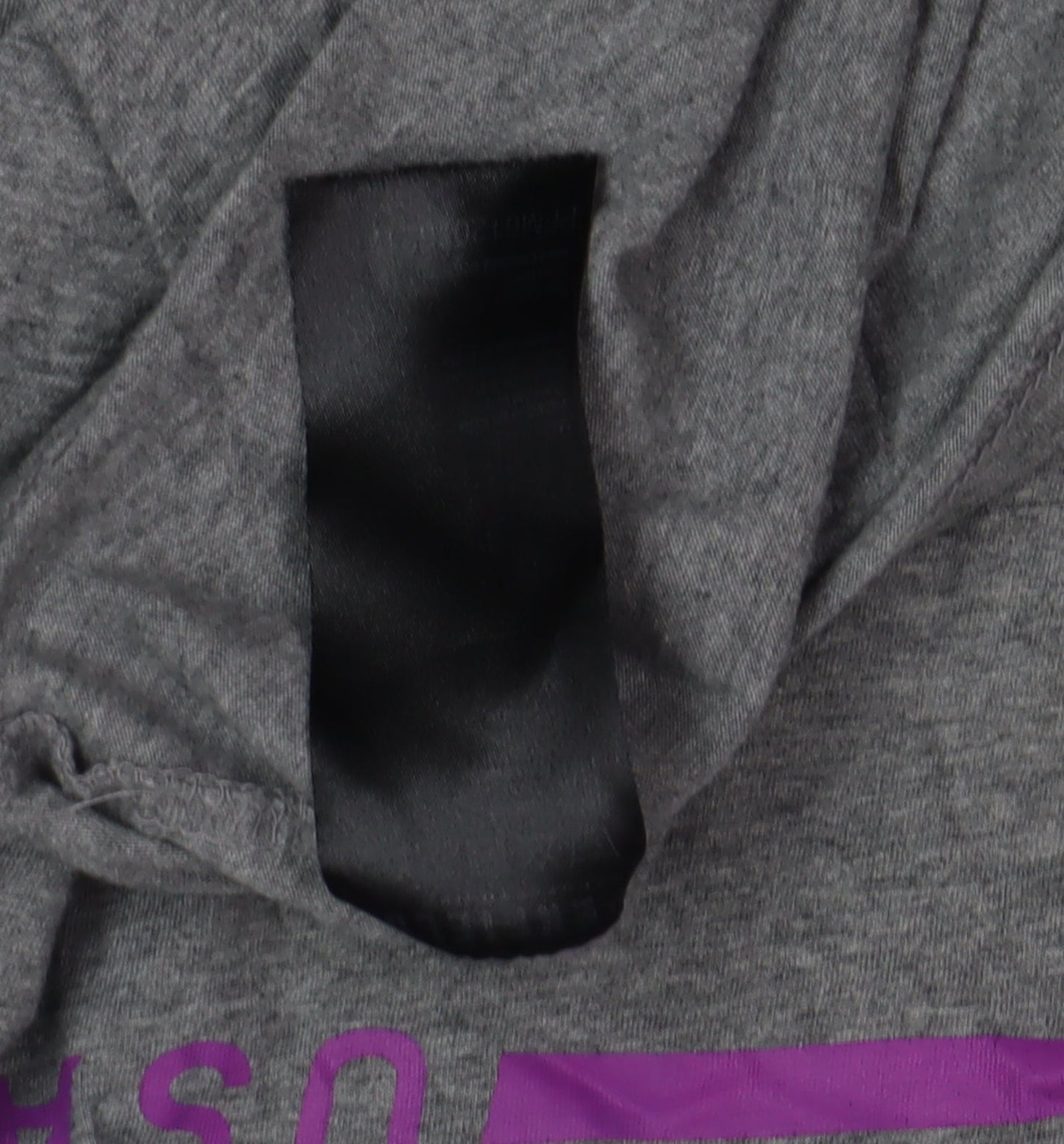 Penfield Men's Grey Graphic Print Long Sleeve T-Shirt