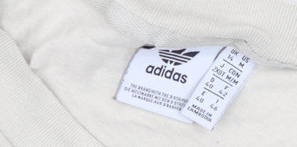 Adidas Men's Multicolour T-Shirt - Medium, Logo Style