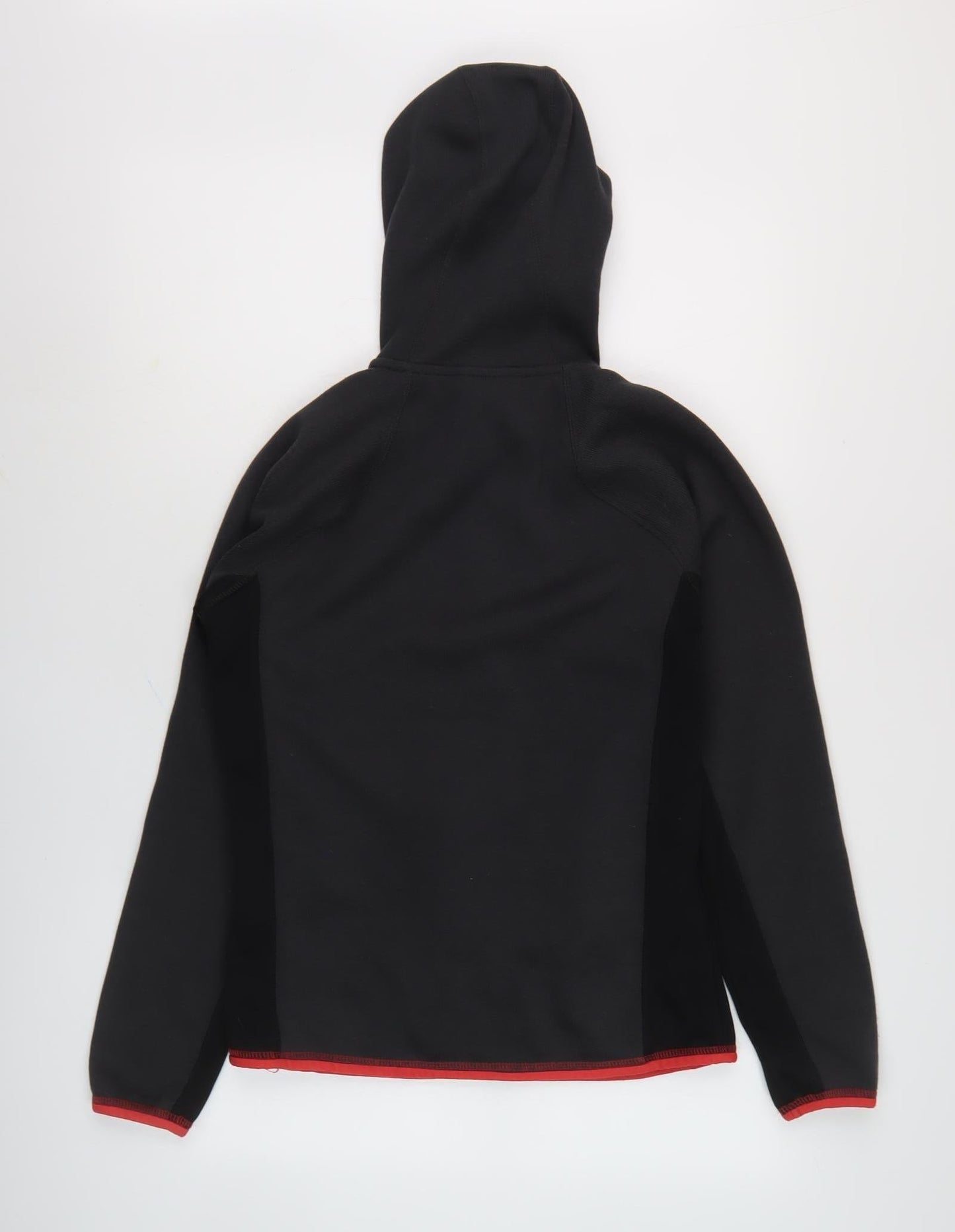 Craghoppers Women's Black Full Zip Hoodie Size 10