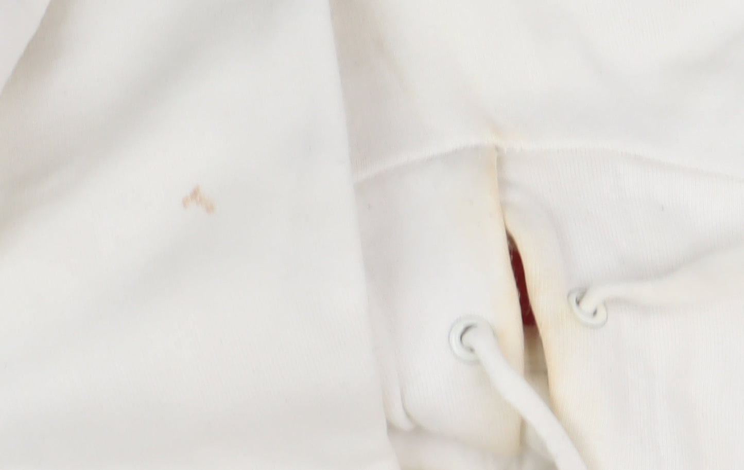 Puma Women's White Pullover Hoodie Size 16 Casual