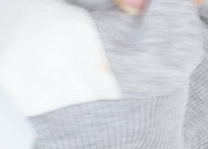 Boohoo Grey Women's Pullover Sweatshirt Size 12