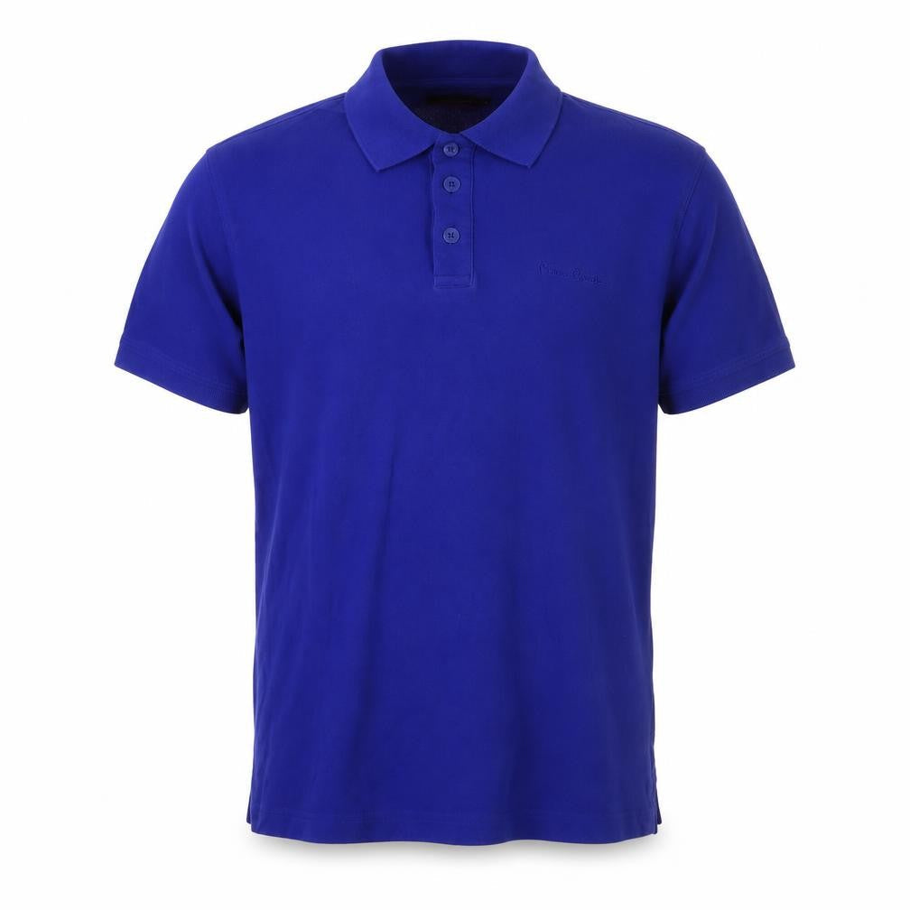 Mens UK Size M Pierre Cardin Cotton Polo Shirt