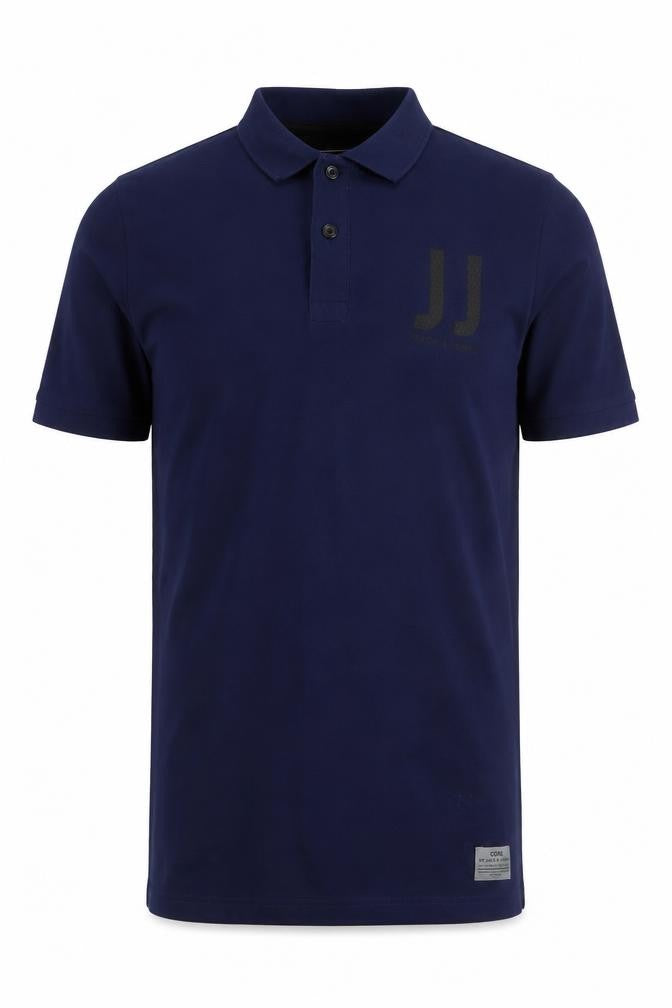 Mens UK Size M JACK & JONES Cotton Polo Shirt