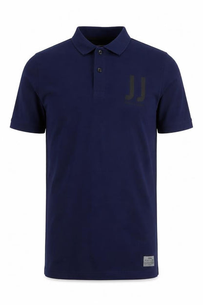 Mens UK Size M JACK & JONES Cotton Polo Shirt