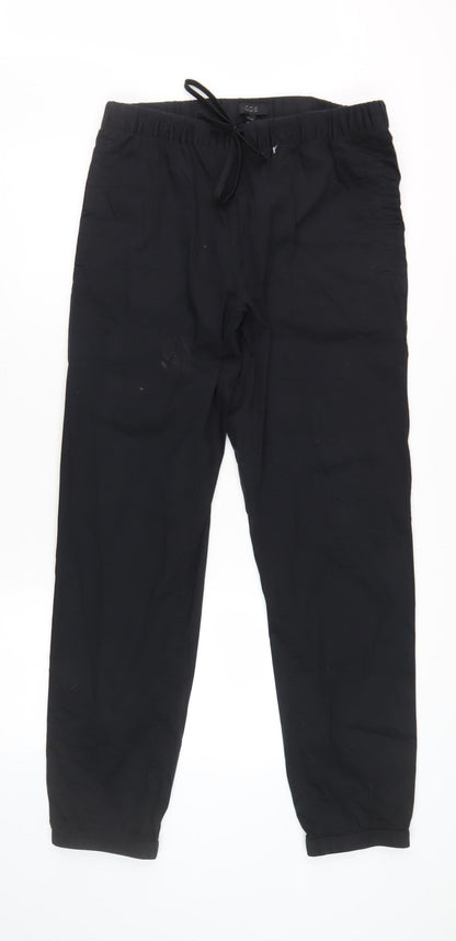 COS Men's Black M Joggers Relaxed Fit