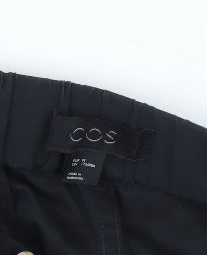 COS Men's Black M Joggers Relaxed Fit