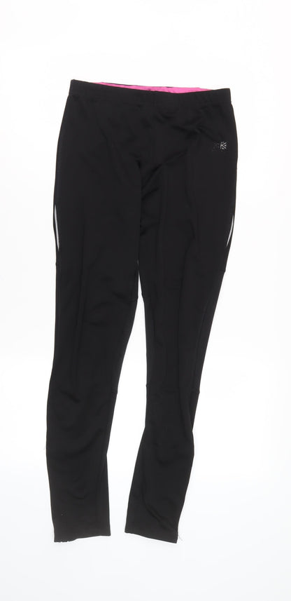Karrimor Women's Black Running Trousers Size 10
