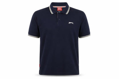 Mens UK Size M Slazenger Cotton Polo Shirt