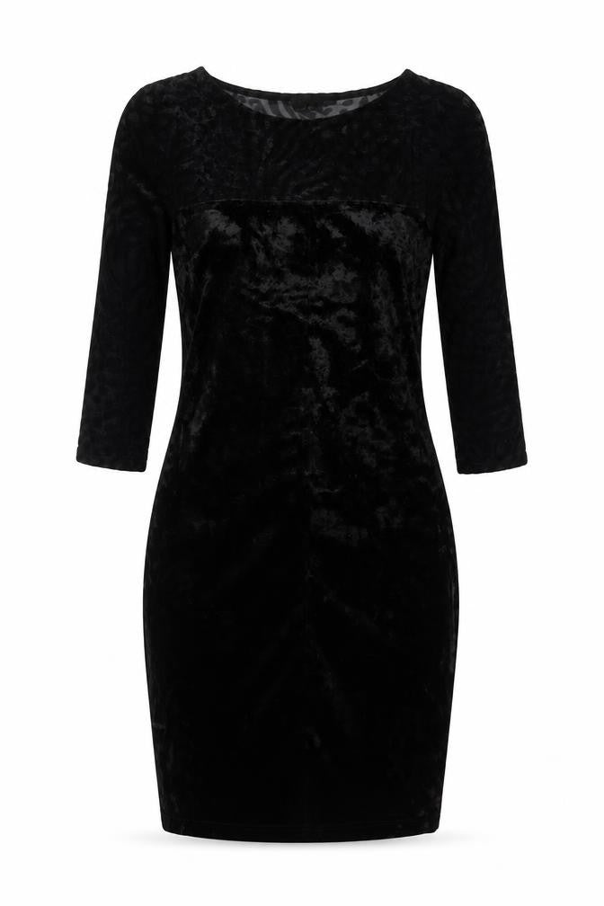 River Island Women's Black Bodycon Dress, Size 8