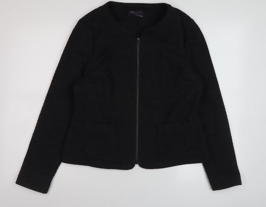 Womens UK Size 14 Marks and Spencer Black