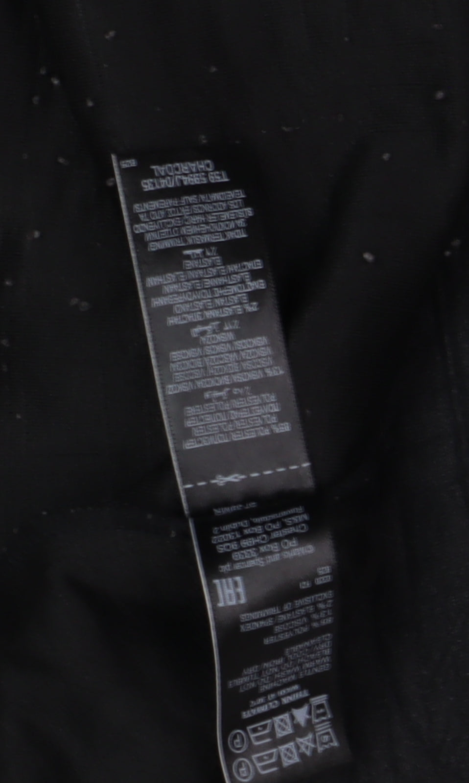 Womens UK Size 14 Marks and Spencer Black