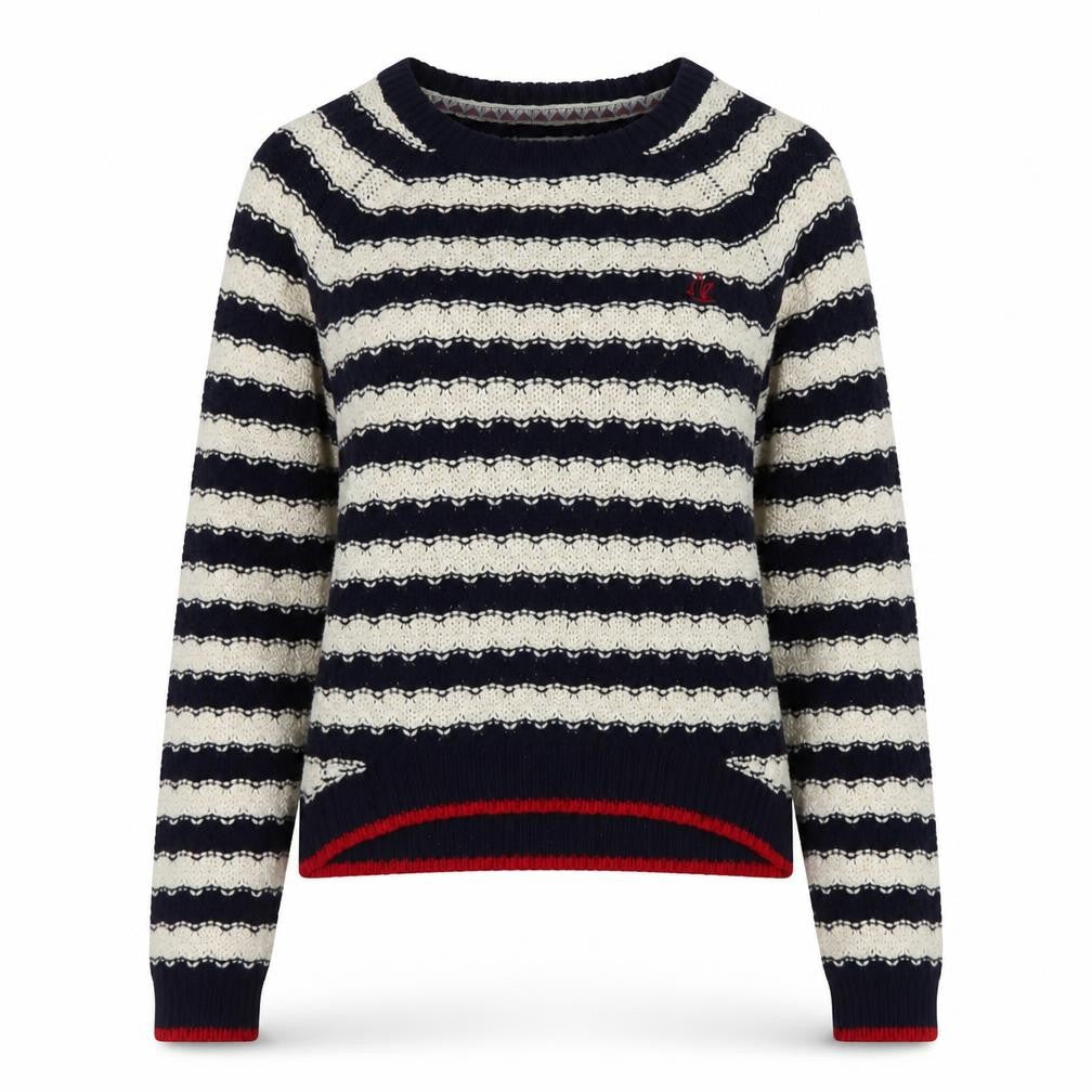 Womens UK Size 10 Soulcal & Co Multicoloured Pullover Jumper