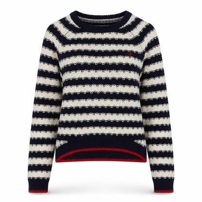 Womens UK Size 10 Soulcal & Co Multicoloured Pullover Jumper