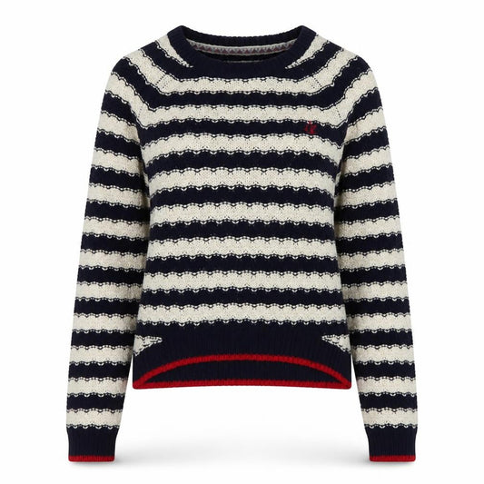 Womens UK Size 10 Soulcal & Co Multicoloured Pullover Jumper