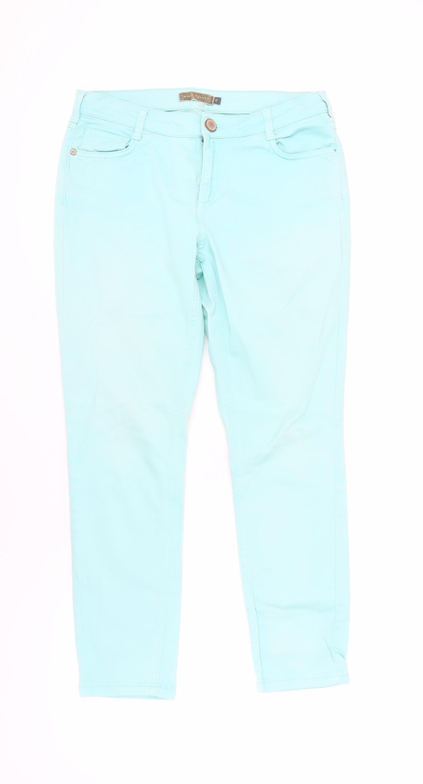 Mint Velvet Women’s Blue Jeans Size 12