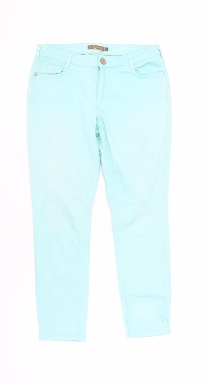 Mint Velvet Women’s Blue Jeans Size 12