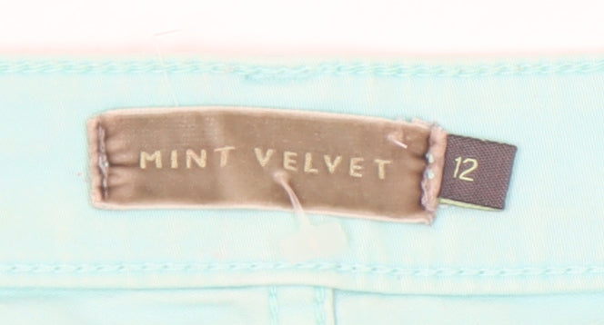 Mint Velvet Women’s Blue Jeans Size 12