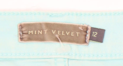 Mint Velvet Women’s Blue Jeans Size 12