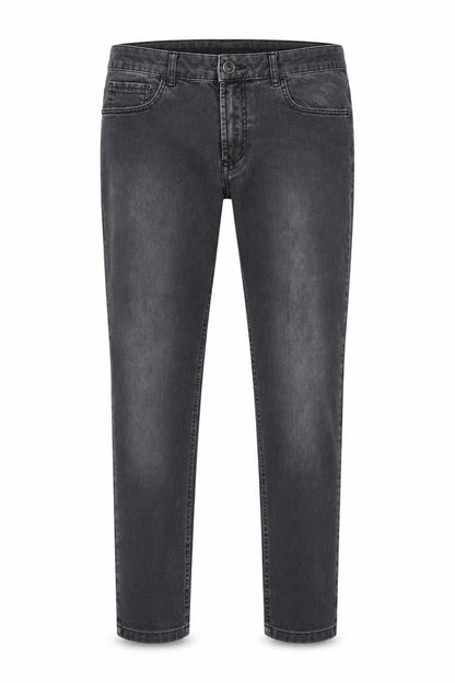 Mens UK Size 32 LCWJEANS Regular Fit Straight Black Jeans