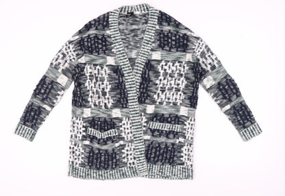 Womens UK Size S BDG Multicoloured Cardigan Jumper