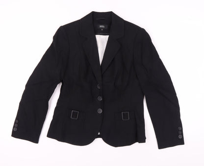 Marks and Spencer Women’s Black Blazer Size 12