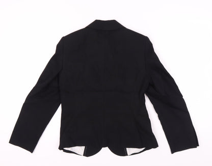 Marks and Spencer Women’s Black Blazer Size 12