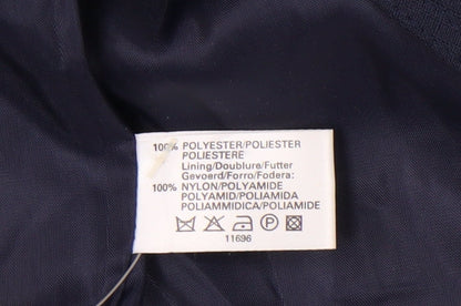 C&A Women's Blue Suit Jacket Size 14 - Elegant Blazer