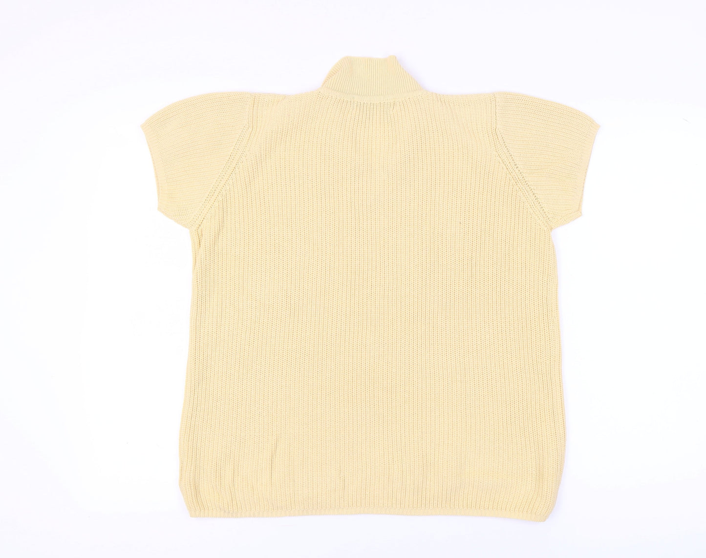 Womens UK Size S Holmewood Beige  Jumper