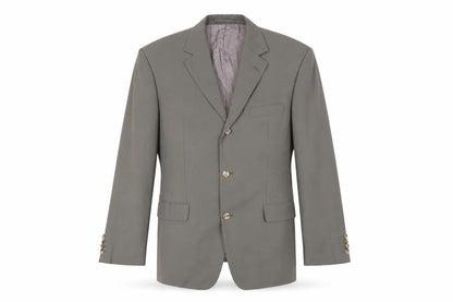 Mens UK Size 40 HUGO BOSS Regular Green Suit Jacket