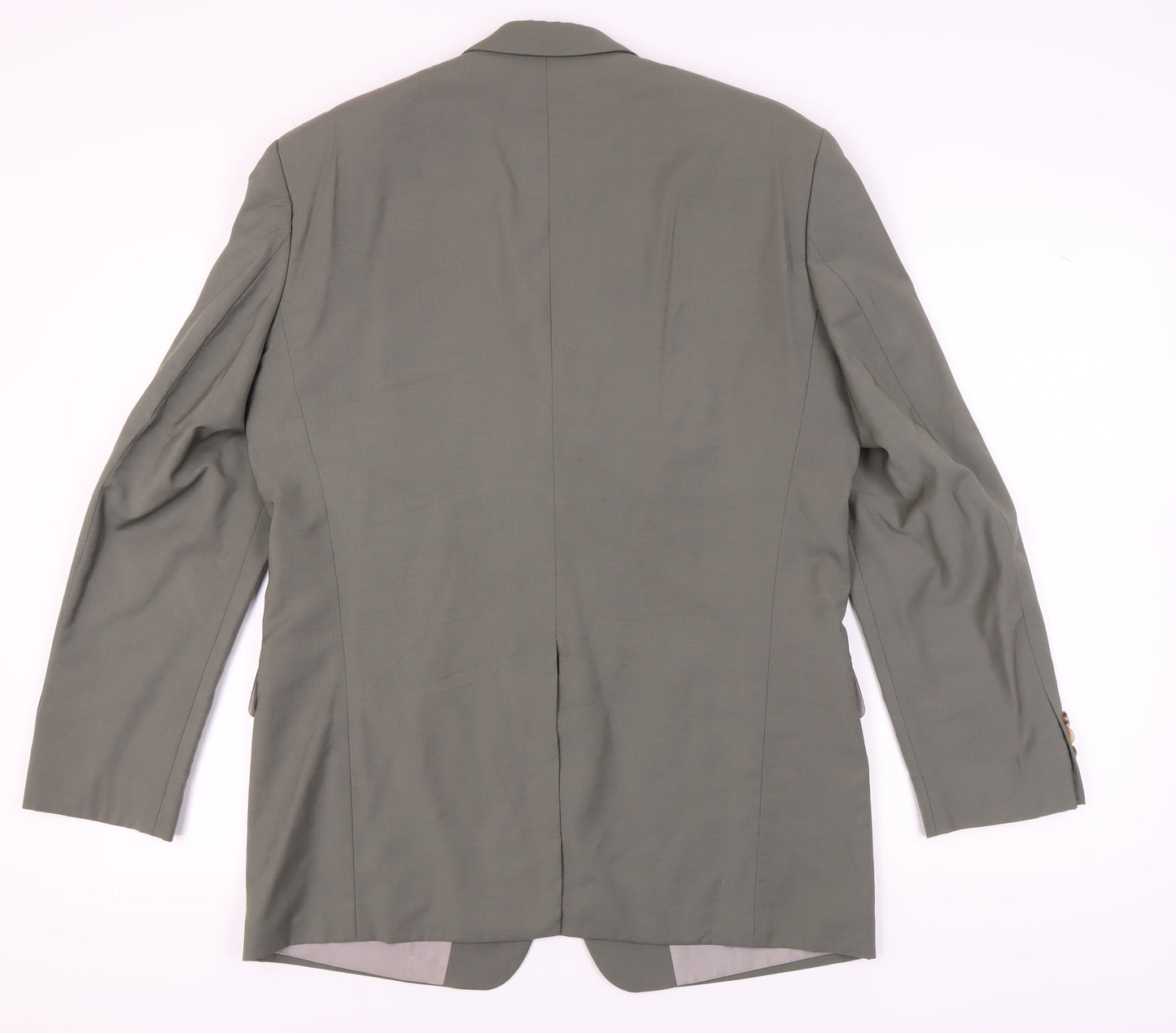 Mens UK Size 40 HUGO BOSS Regular Green Suit Jacket