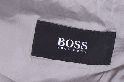 Mens UK Size 40 HUGO BOSS Regular Green Suit Jacket