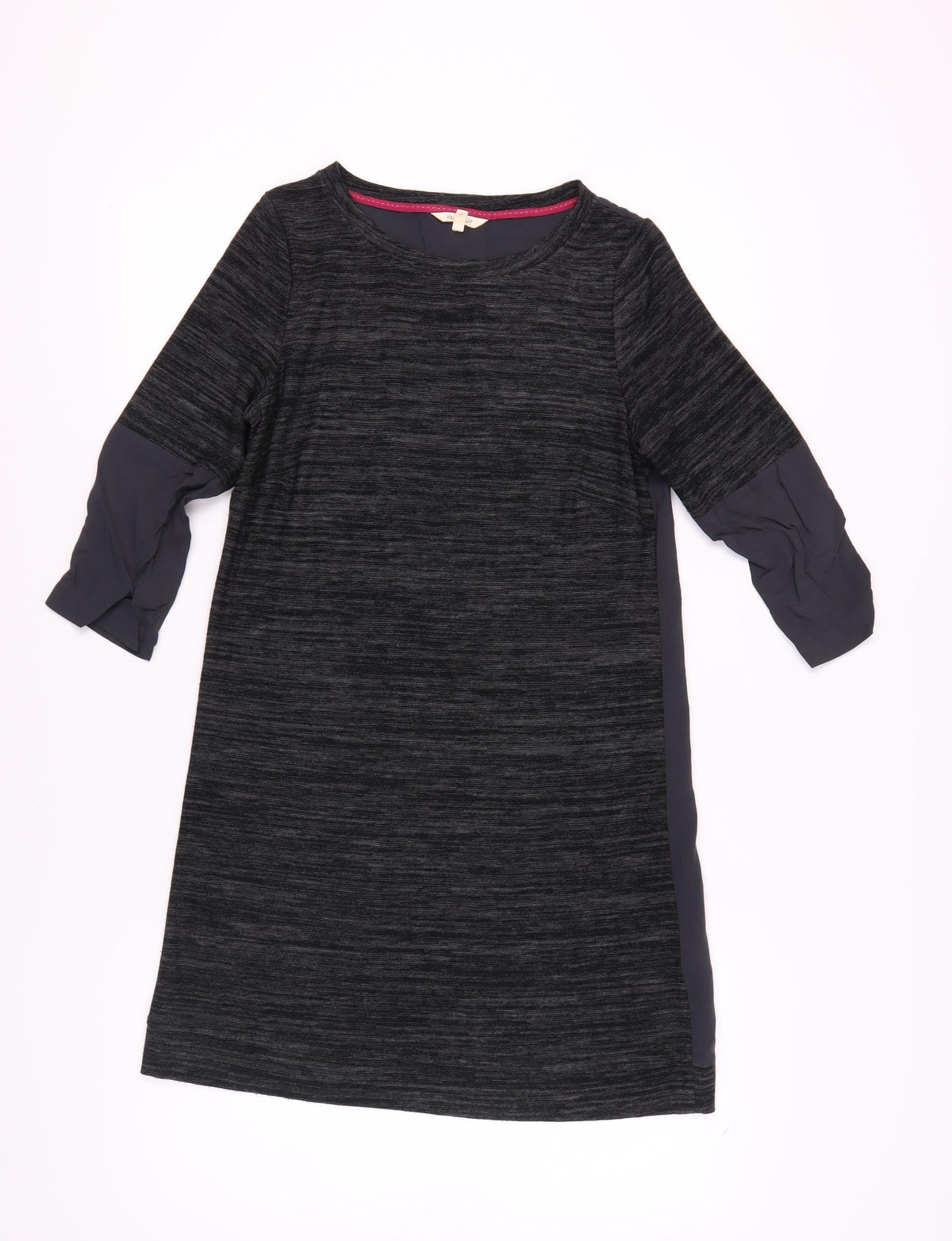 White Stuff Women's Black Shift Dress Size 8