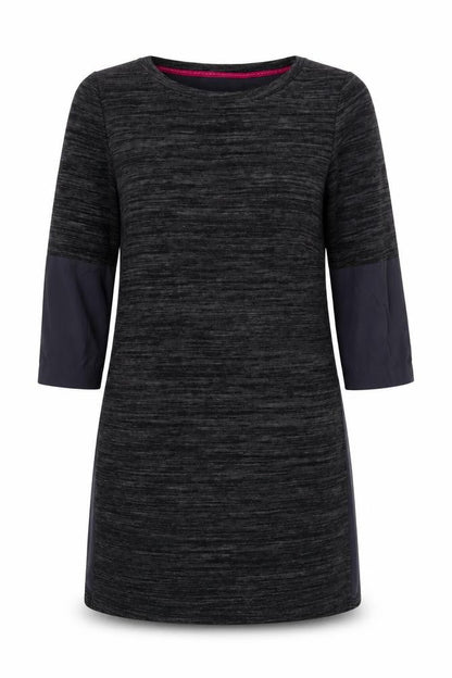White Stuff Women's Black Shift Dress Size 8