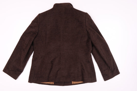 Windsmoor Women's Brown Blazer Size 16
