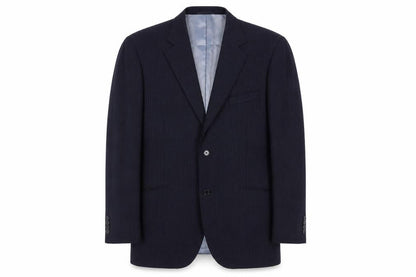 Mens UK Size M Austin Reed Regular Blue Suit Jacket