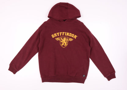Marks and Spencer Girls Harry Potter Pullover Hoodie Size 14