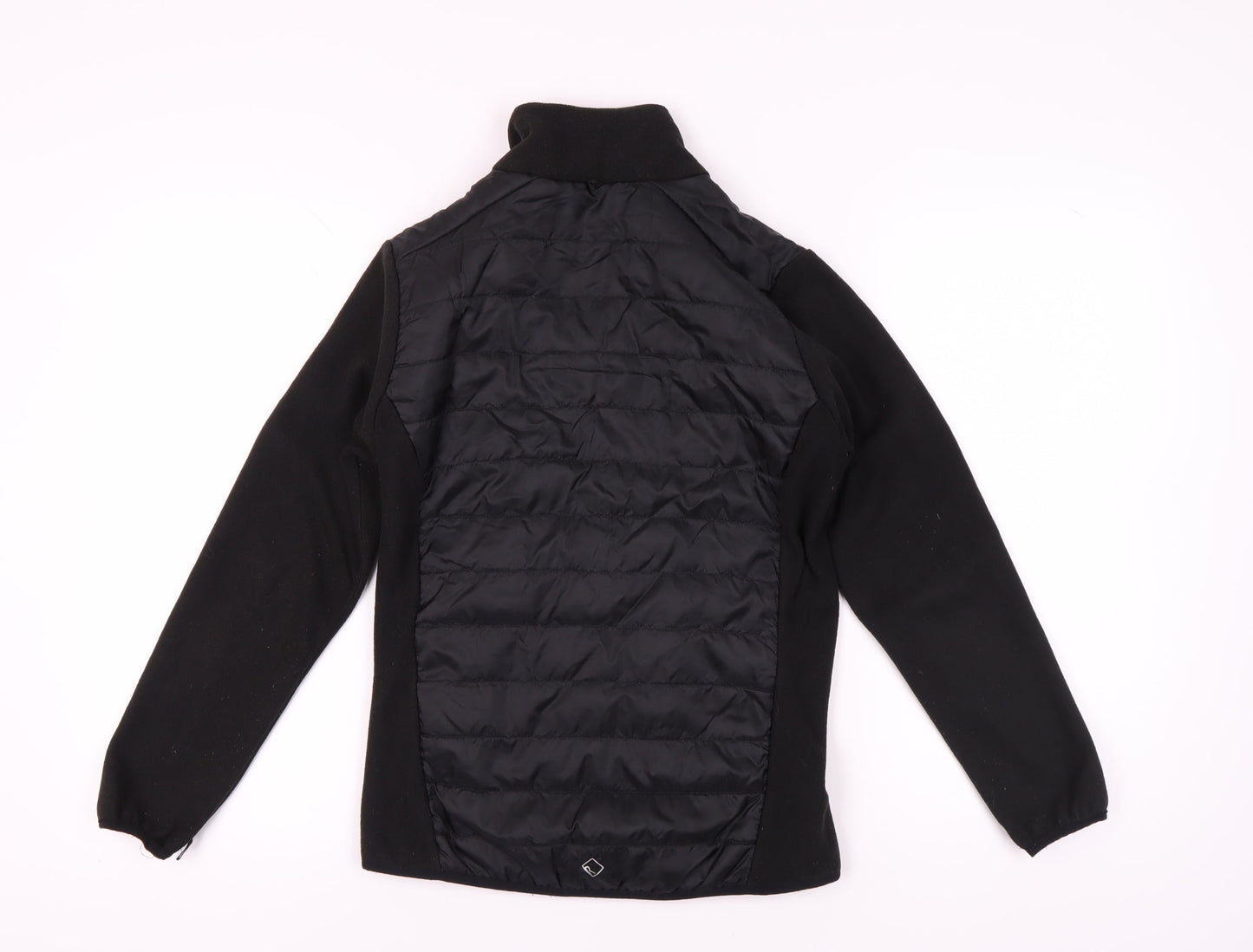 Regatta Women's Black Softshell Activewear Jacket Size 10
