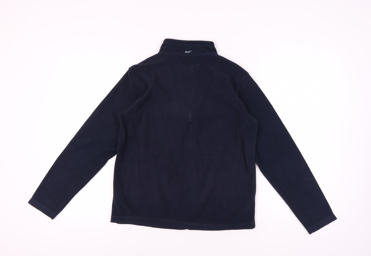 Regatta Boys Blue Basic Jacket 13-14 Years